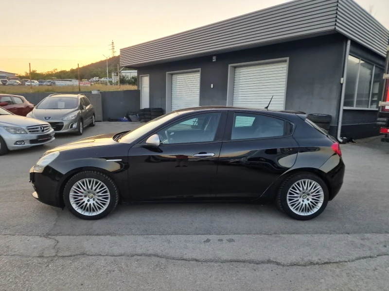 Alfa Romeo Giulietta 1.4TI 120ps -10%, снимка 4 - Автомобили и джипове - 50786967