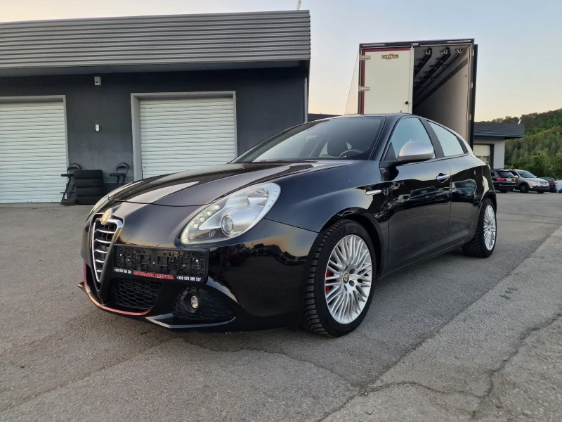 Alfa Romeo Giulietta 1.4TI 120ps -10%, снимка 3 - Автомобили и джипове - 50786967