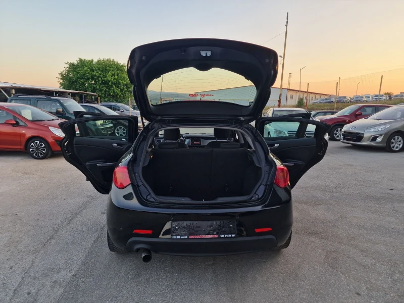 Alfa Romeo Giulietta 1.4TI 120ps -10%, снимка 15 - Автомобили и джипове - 50786967