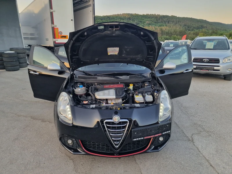 Alfa Romeo Giulietta 1.4TI 120ps -10%, снимка 16 - Автомобили и джипове - 50786967