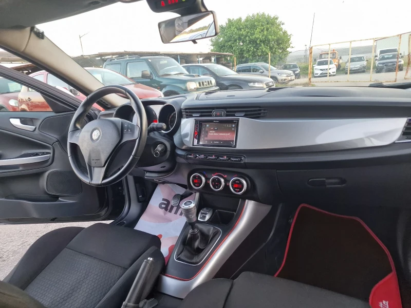 Alfa Romeo Giulietta 1.4TI 120ps -10%, снимка 11 - Автомобили и джипове - 50786967