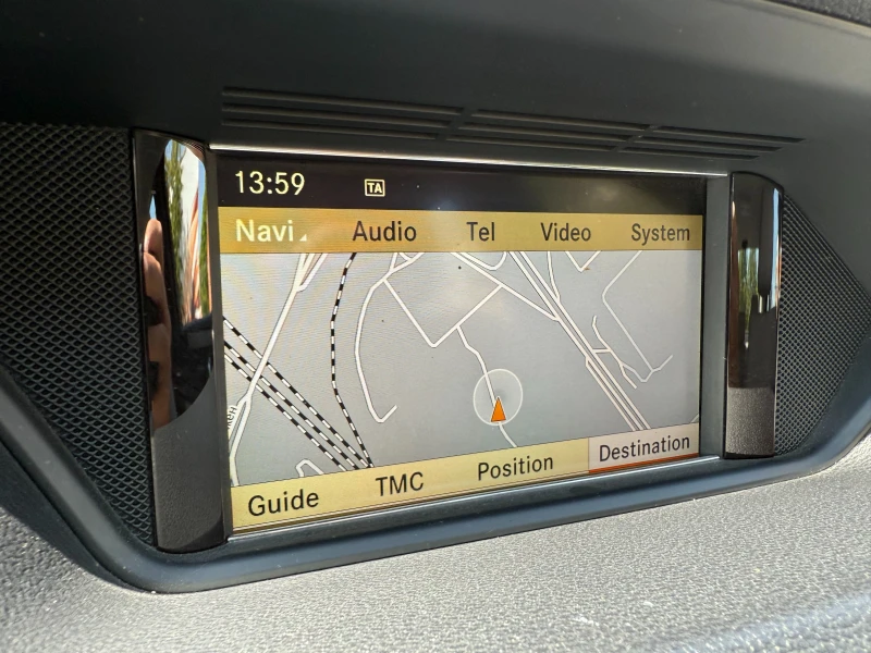 Mercedes-Benz E 350 3.0d 231 к.с./ Реални км , снимка 13 - Автомобили и джипове - 51202811