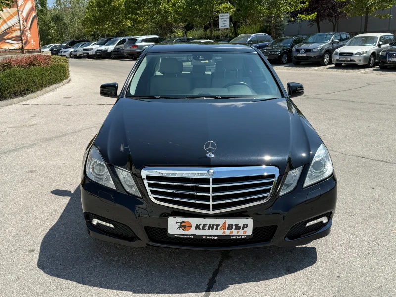 Mercedes-Benz E 350 3.0d 231 к.с./ Реални км , снимка 7 - Автомобили и джипове - 51202811