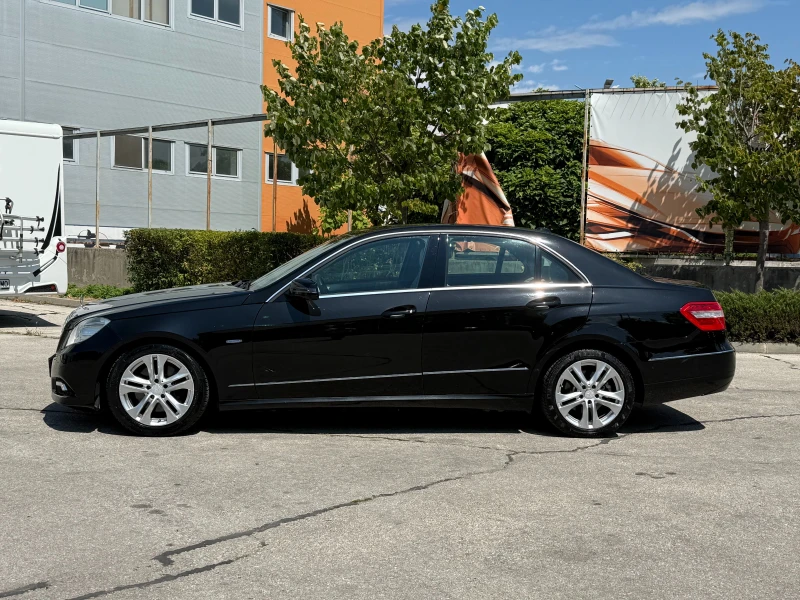 Mercedes-Benz E 350 3.0d 231 к.с./ Реални км , снимка 2 - Автомобили и джипове - 51202811