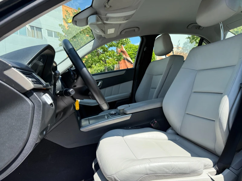 Mercedes-Benz E 350 3.0d 231 к.с./ Реални км , снимка 8 - Автомобили и джипове - 51202811