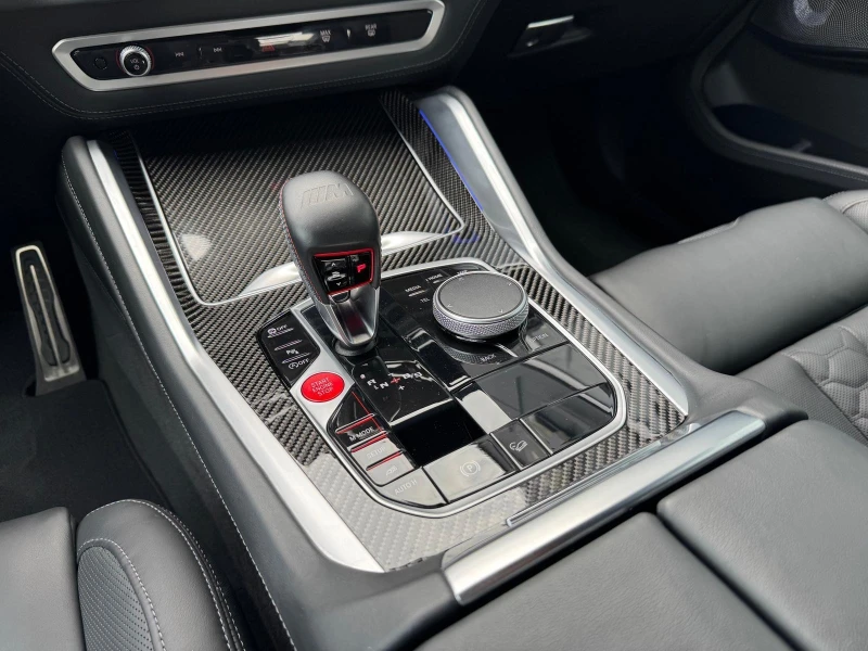 BMW X5M COMPETITION* 360CAM* KEYLESS* HEAD-UP* SKY-LOUNGE*, снимка 13 - Автомобили и джипове - 51561817
