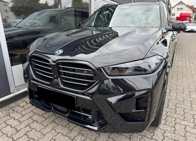 BMW X5M COMPETITION* 360CAM* KEYLESS* HEAD-UP* SKY-LOUNGE*