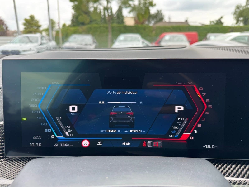 BMW X5M COMPETITION* 360CAM* KEYLESS* HEAD-UP* SKY-LOUNGE*, снимка 10 - Автомобили и джипове - 51561817