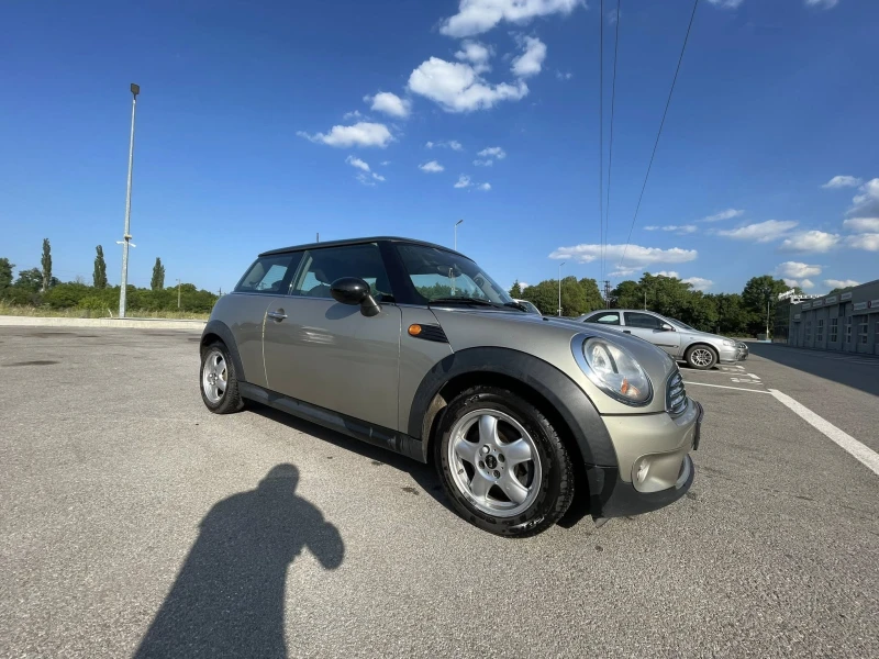 Mini Cooper, снимка 2 - Автомобили и джипове - 51606612