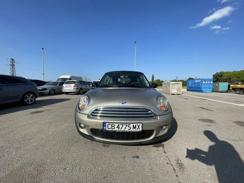 Mini Cooper, снимка 4 - Автомобили и джипове - 51606612