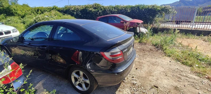 Mercedes-Benz C 220 2.2CDI FACELIFT , снимка 8 - Автомобили и джипове - 51772810
