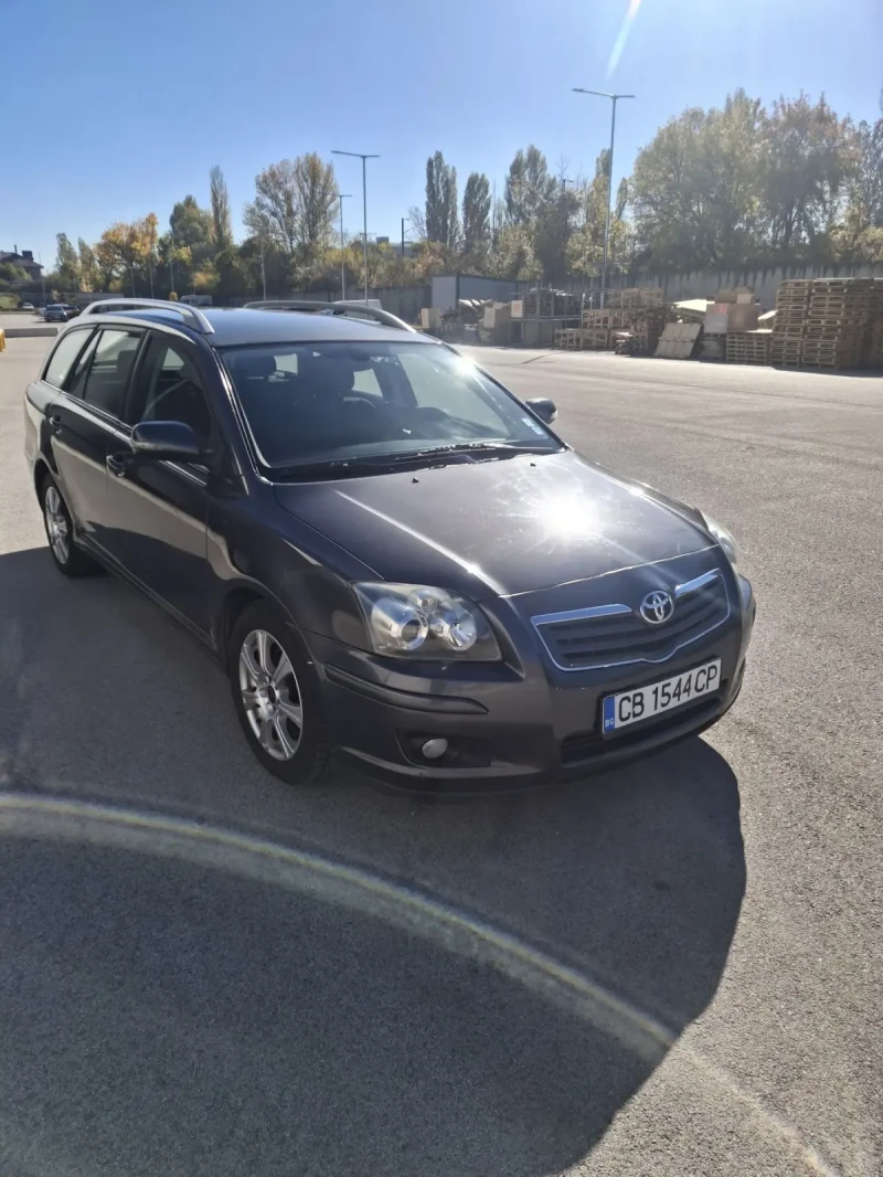 Toyota Avensis D4D, снимка 3 - Автомобили и джипове - 52654977
