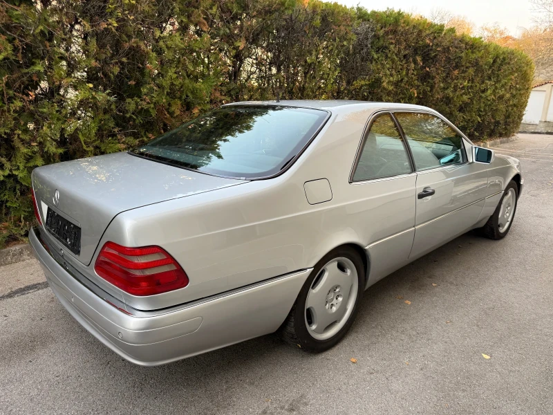 Mercedes-Benz CL 500 CL 500, снимка 3 - Автомобили и джипове - 52438323