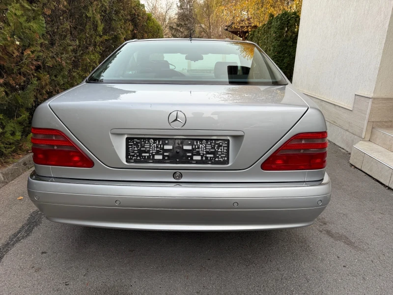 Mercedes-Benz CL 500 CL 500, снимка 2 - Автомобили и джипове - 52438323