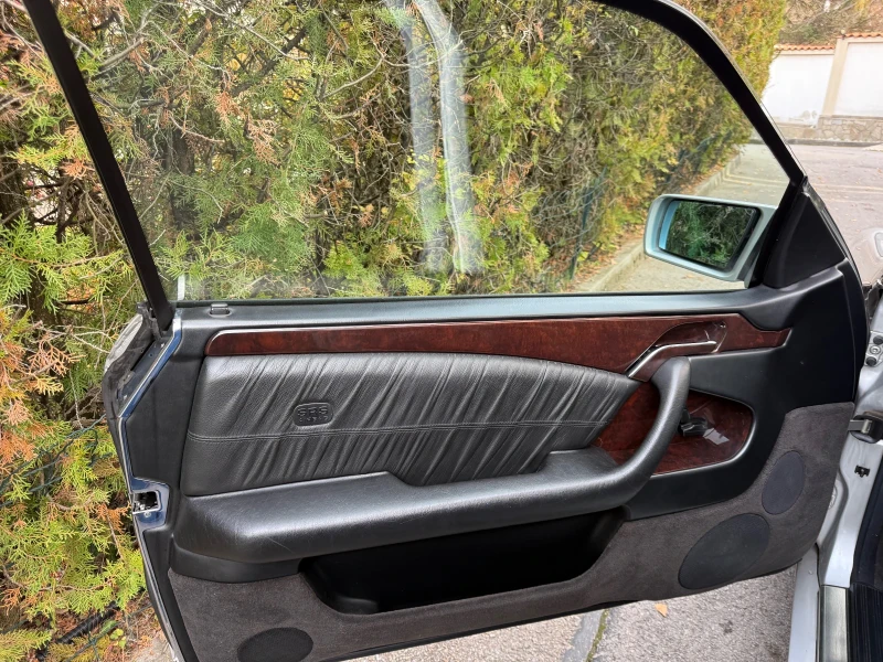 Mercedes-Benz CL 500 CL 500, снимка 6 - Автомобили и джипове - 52438323