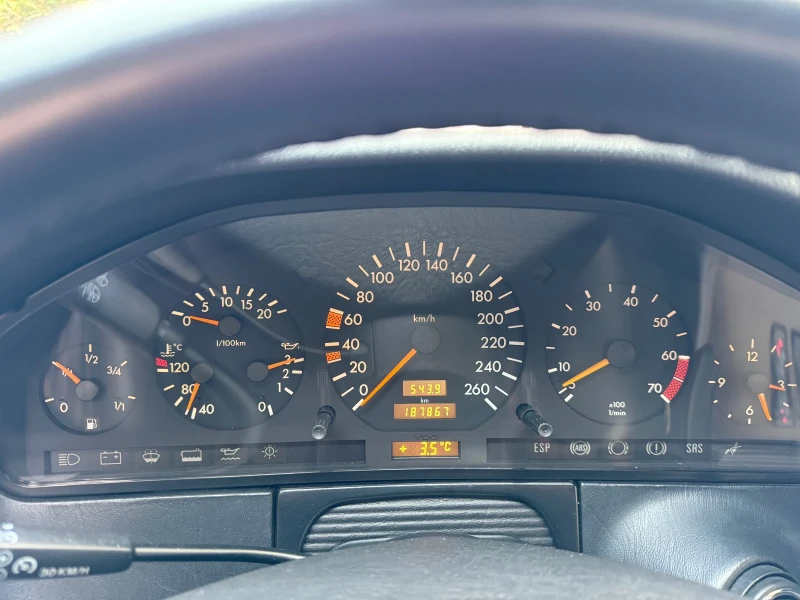 Mercedes-Benz CL 500 CL 500, снимка 11 - Автомобили и джипове - 52438323