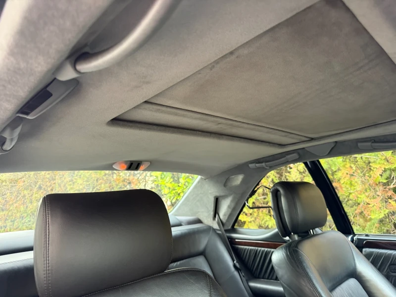 Mercedes-Benz CL 500 CL 500, снимка 14 - Автомобили и джипове - 52438323