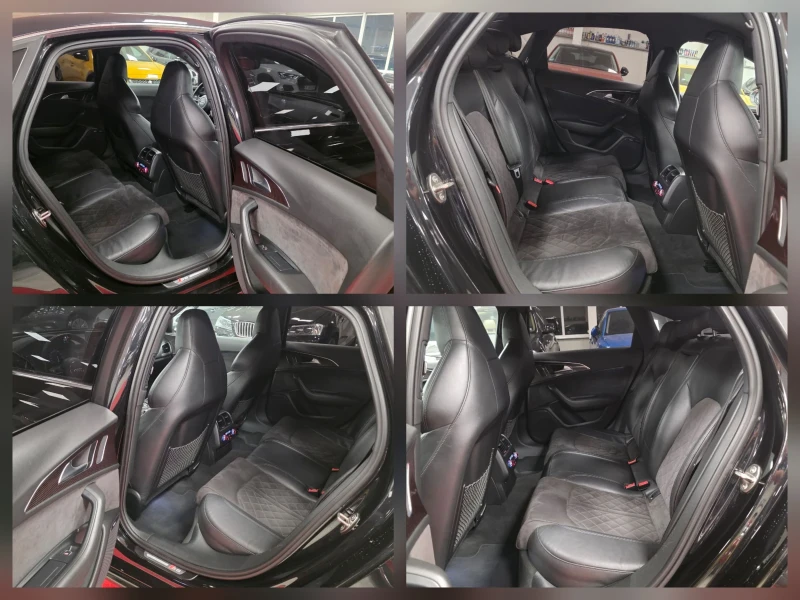 Audi S6 4.0TFSI | Quattro | TOP, снимка 15 - Автомобили и джипове - 52499806