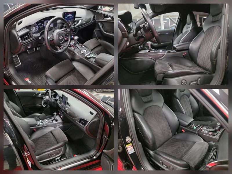 Audi S6 4.0TFSI | Quattro | TOP, снимка 14 - Автомобили и джипове - 52499806