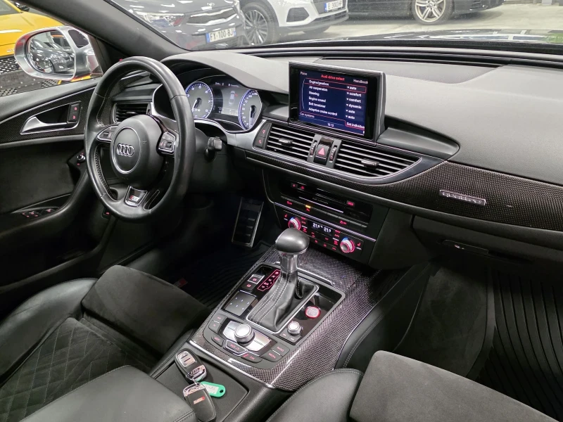 Audi S6 4.0TFSI | Quattro | TOP, снимка 11 - Автомобили и джипове - 52499806