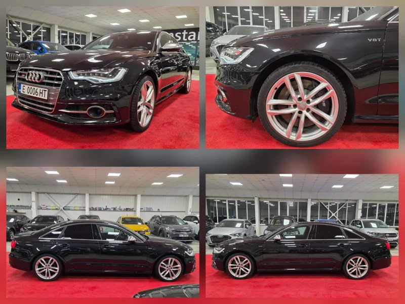 Audi S6 4.0TFSI | Quattro | TOP, снимка 9 - Автомобили и джипове - 52499806
