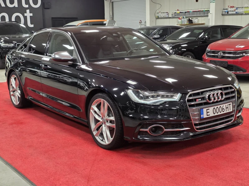 Audi S6 4.0TFSI | Quattro | TOP, снимка 3 - Автомобили и джипове - 52499806
