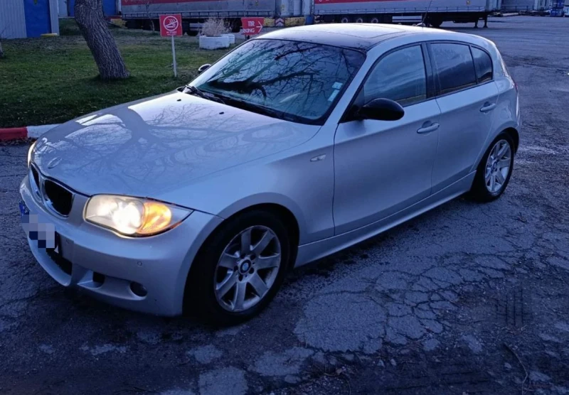 BMW 120, снимка 2 - Автомобили и джипове - 52618273