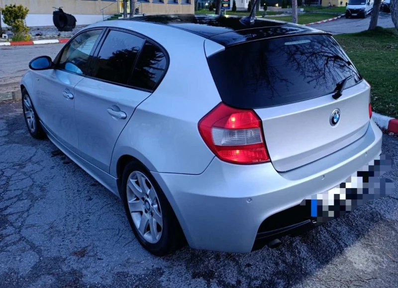 BMW 120, снимка 6 - Автомобили и джипове - 52618273
