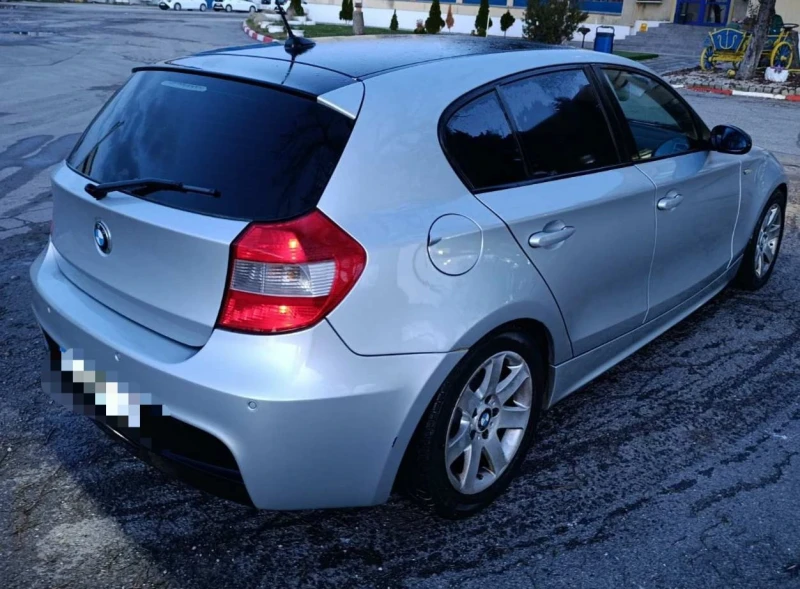 BMW 120, снимка 4 - Автомобили и джипове - 52618273