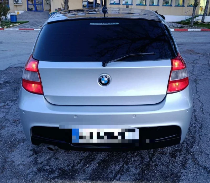 BMW 120, снимка 3 - Автомобили и джипове - 52618273
