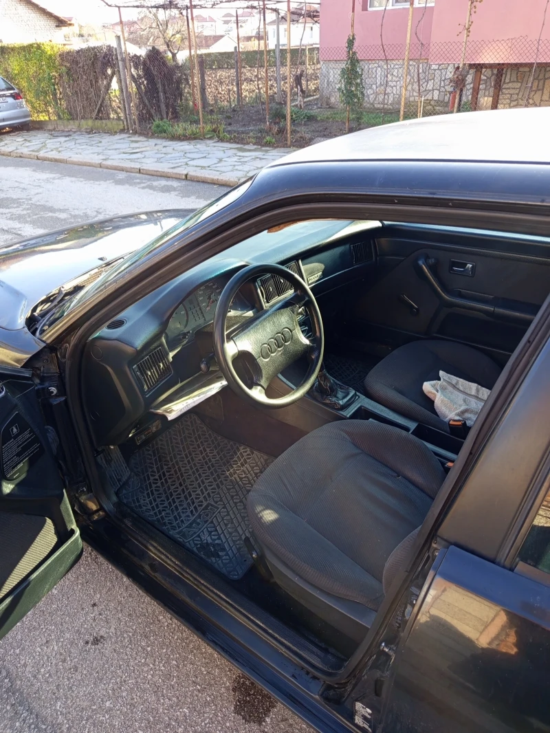 Audi 80, снимка 5 - Автомобили и джипове - 52693538
