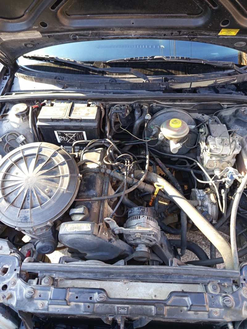 Audi 80, снимка 6 - Автомобили и джипове - 52693538