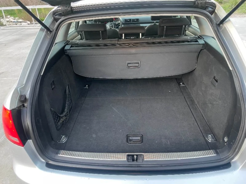 Audi A4 1.9TDI, снимка 12 - Автомобили и джипове - 52807274