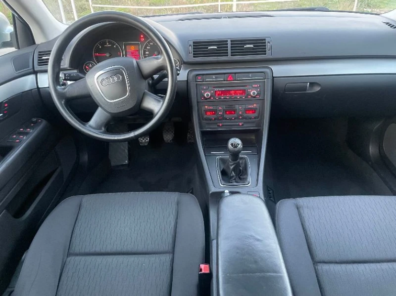 Audi A4 1.9TDI, снимка 3 - Автомобили и джипове - 52807274