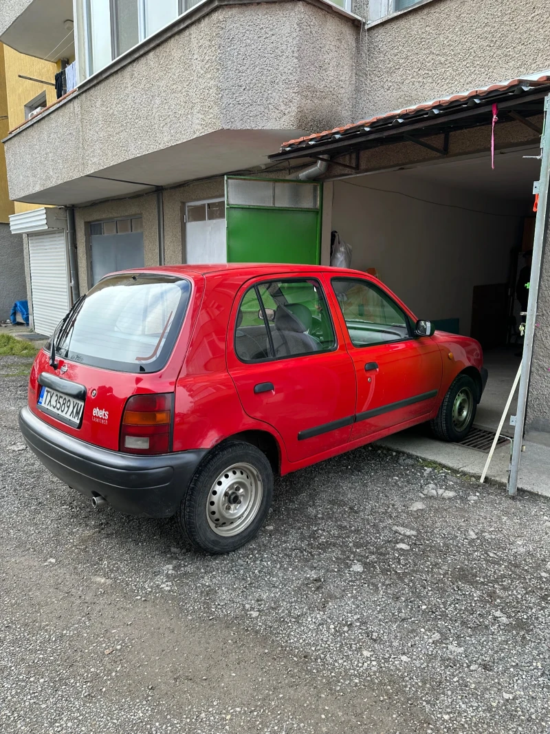Nissan Micra 1000 Кубика / Бензин , снимка 5 - Автомобили и джипове - 52813403