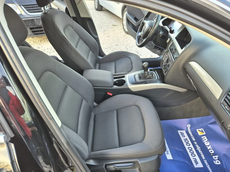 Audi A4, снимка 11 - Автомобили и джипове - 52839270