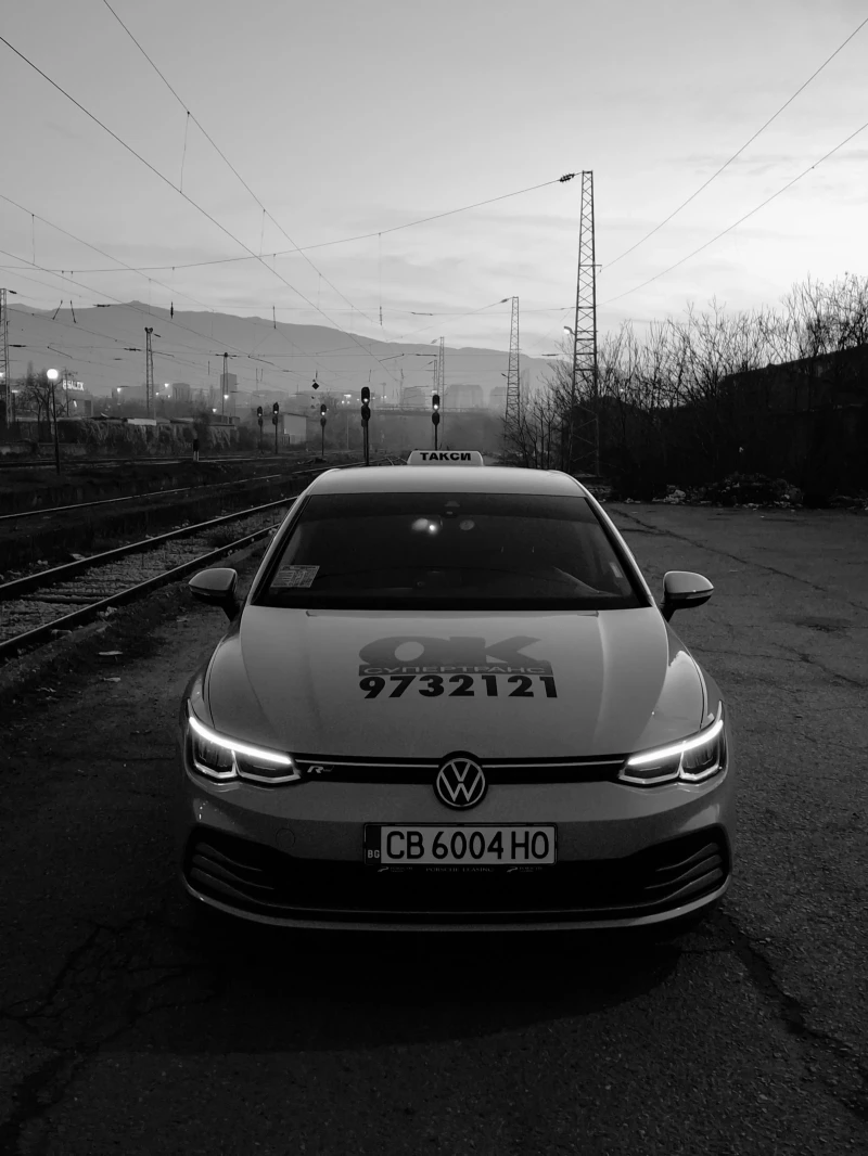 VW Golf 1.5 фабричен метан такси, снимка 7 - Автомобили и джипове - 52937338