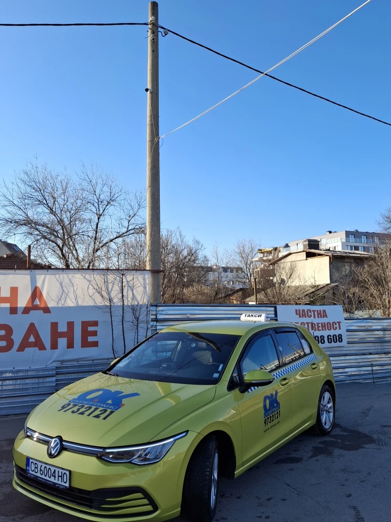 VW Golf 1.5 фабричен метан такси, снимка 16 - Автомобили и джипове - 52937338