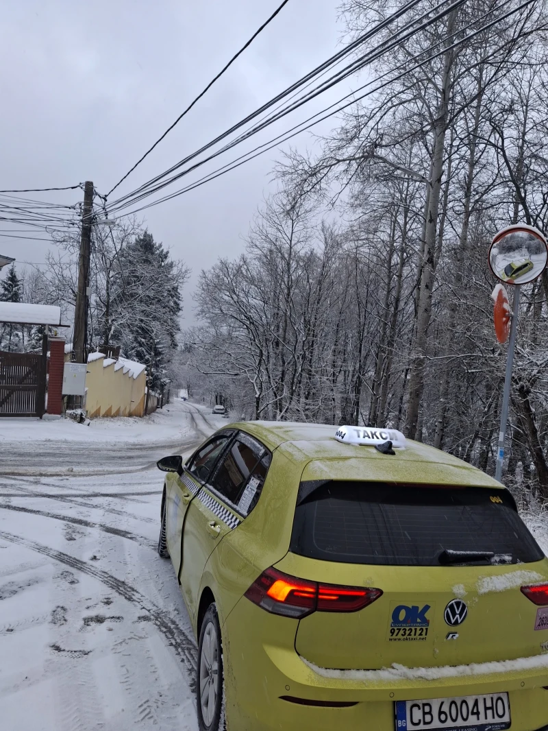 VW Golf 1.5 фабричен метан такси, снимка 10 - Автомобили и джипове - 52937338