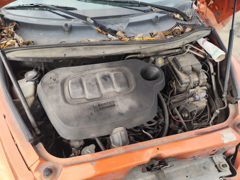 Chevrolet Hhr 2, 4, снимка 6 - Автомобили и джипове - 53009773