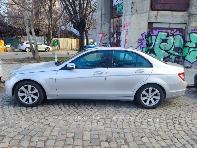 Mercedes-Benz C 200, снимка 3 - Автомобили и джипове - 53145186