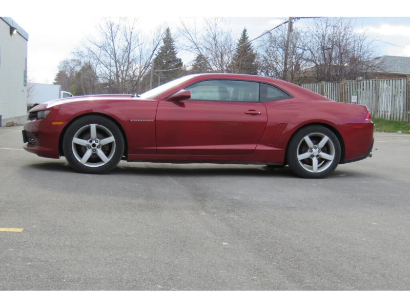 Chevrolet Camaro 2LT, снимка 6 - Автомобили и джипове - 53231831