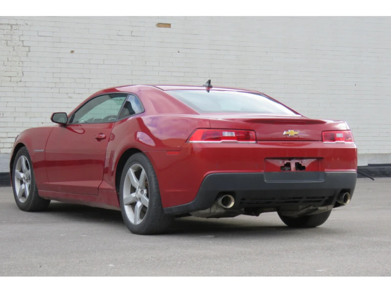 Chevrolet Camaro 2LT, снимка 4 - Автомобили и джипове - 53231831