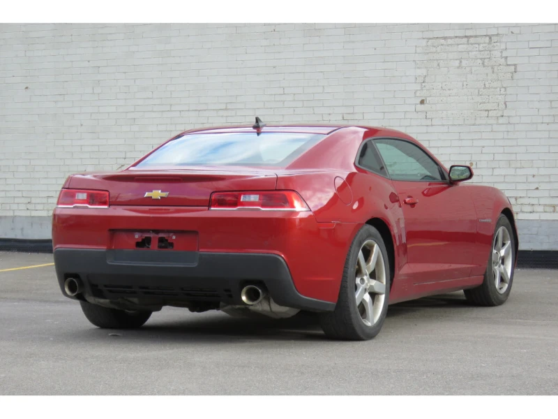 Chevrolet Camaro 2LT, снимка 10 - Автомобили и джипове - 53231831