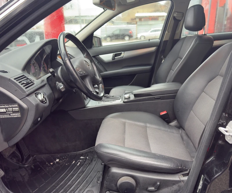 Mercedes-Benz C 250 2010г. , снимка 10 - Автомобили и джипове - 53289262
