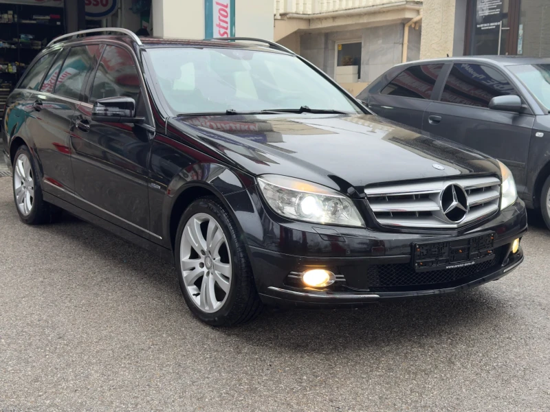Mercedes-Benz C 250 2010г. , снимка 3 - Автомобили и джипове - 53289262