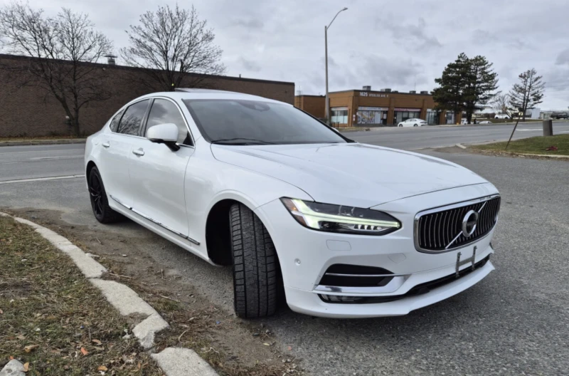 Volvo S90 T6 INSCRIPTION