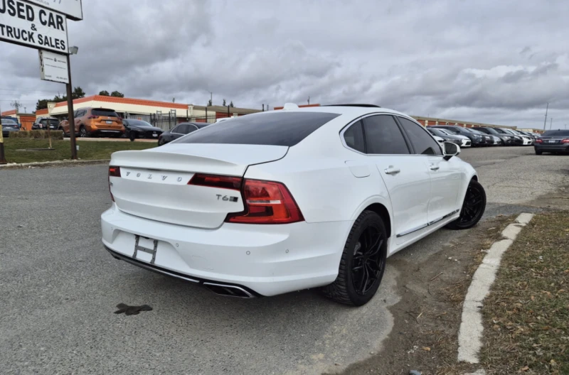 Volvo S90 T6 INSCRIPTION, снимка 7 - Автомобили и джипове - 53404484