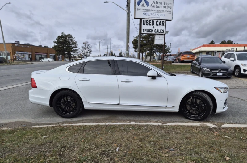 Volvo S90 T6 INSCRIPTION, снимка 8 - Автомобили и джипове - 53404484