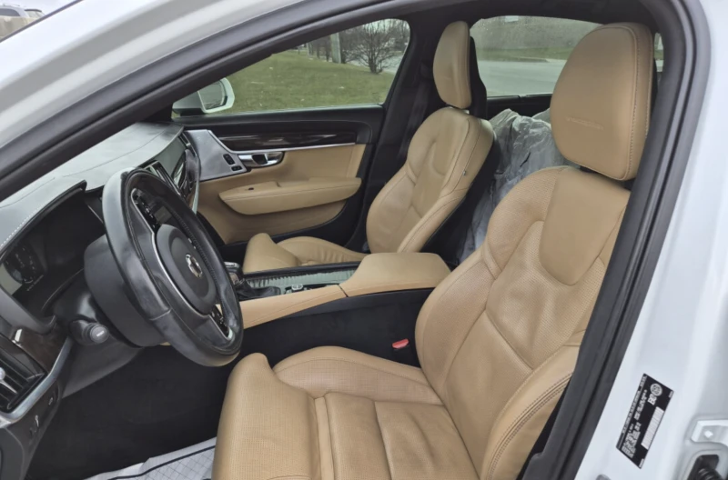 Volvo S90 T6 INSCRIPTION, снимка 10 - Автомобили и джипове - 53404484